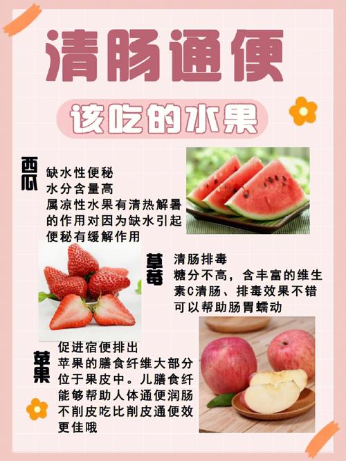 供卵代生宝宝吃什么水果通便